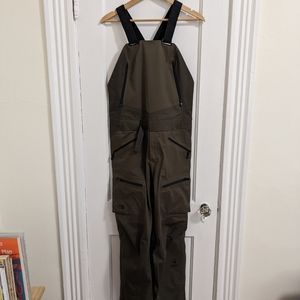 The North Face Fuse Brigandine Bib Steep Series